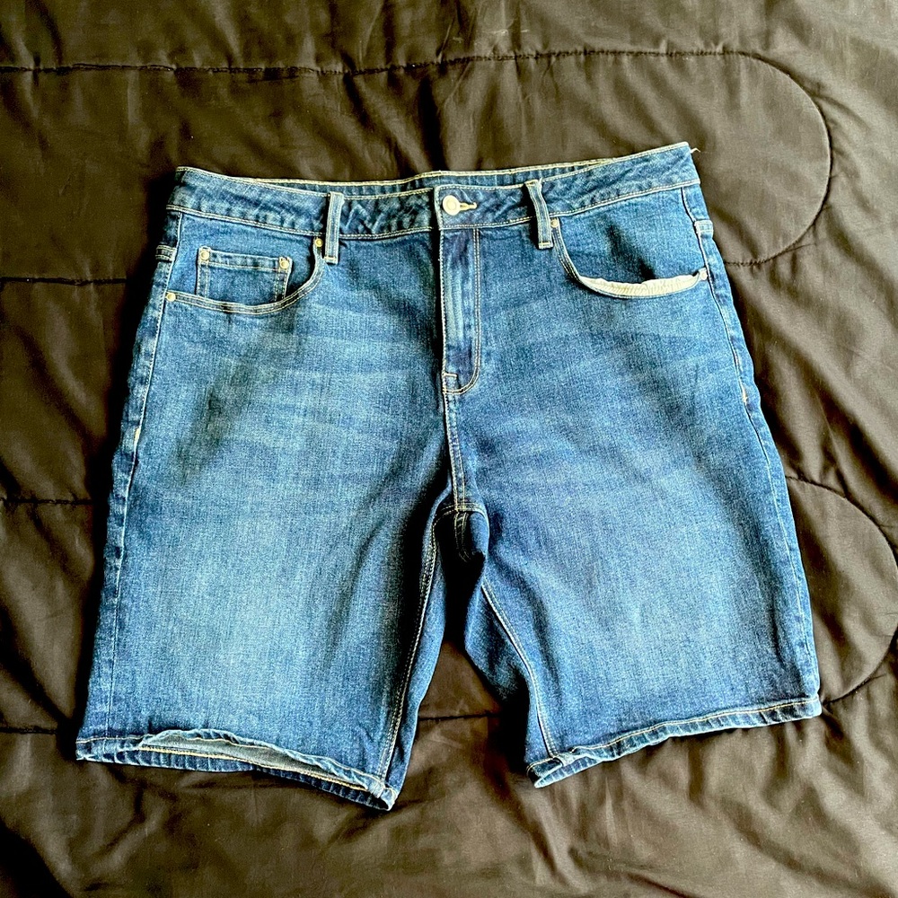 Asos Jean shorts